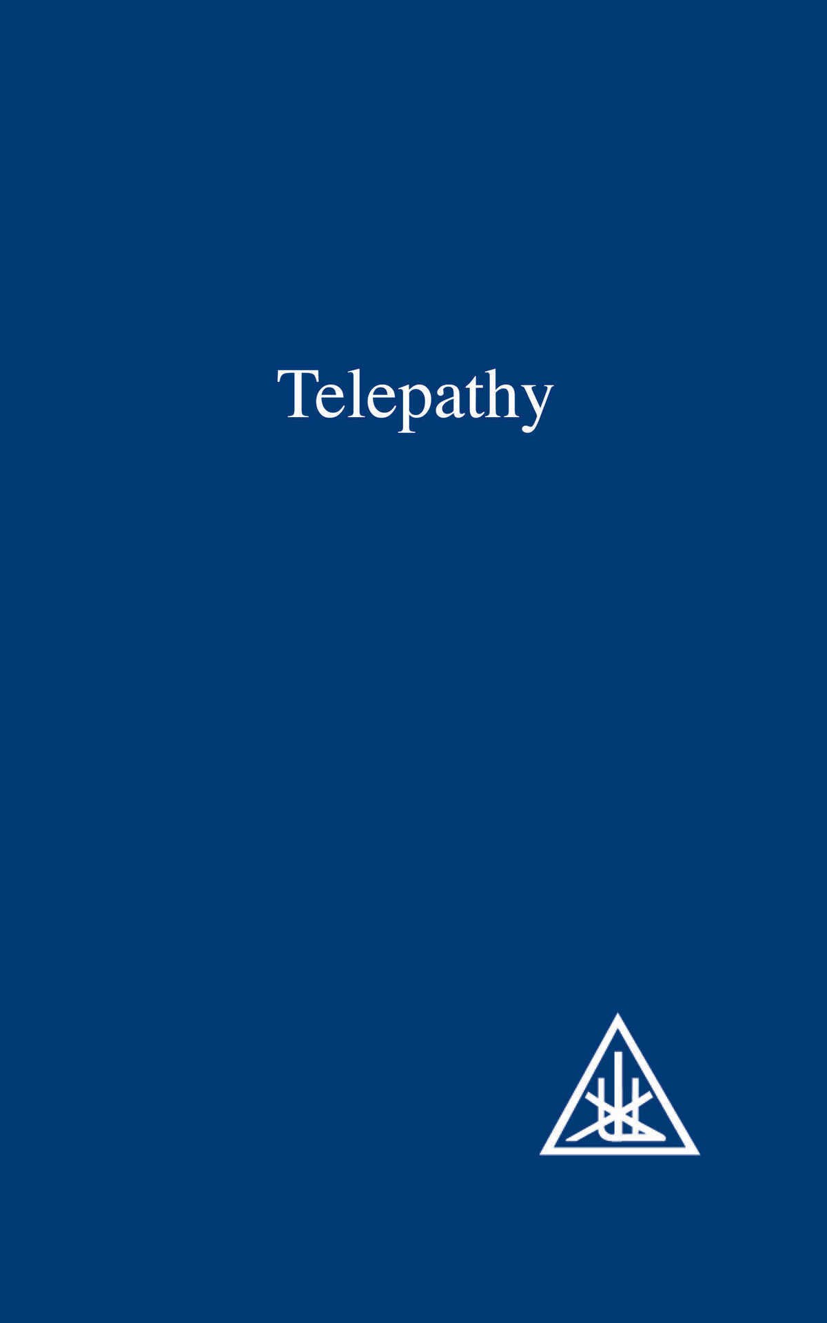 Telepathy