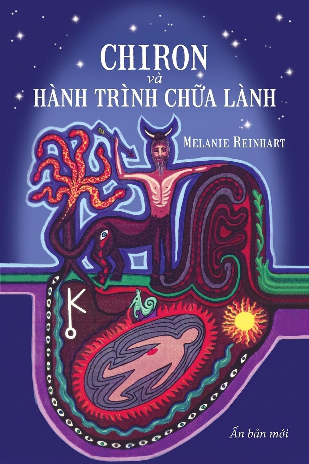 Chiron – The Healing Journey