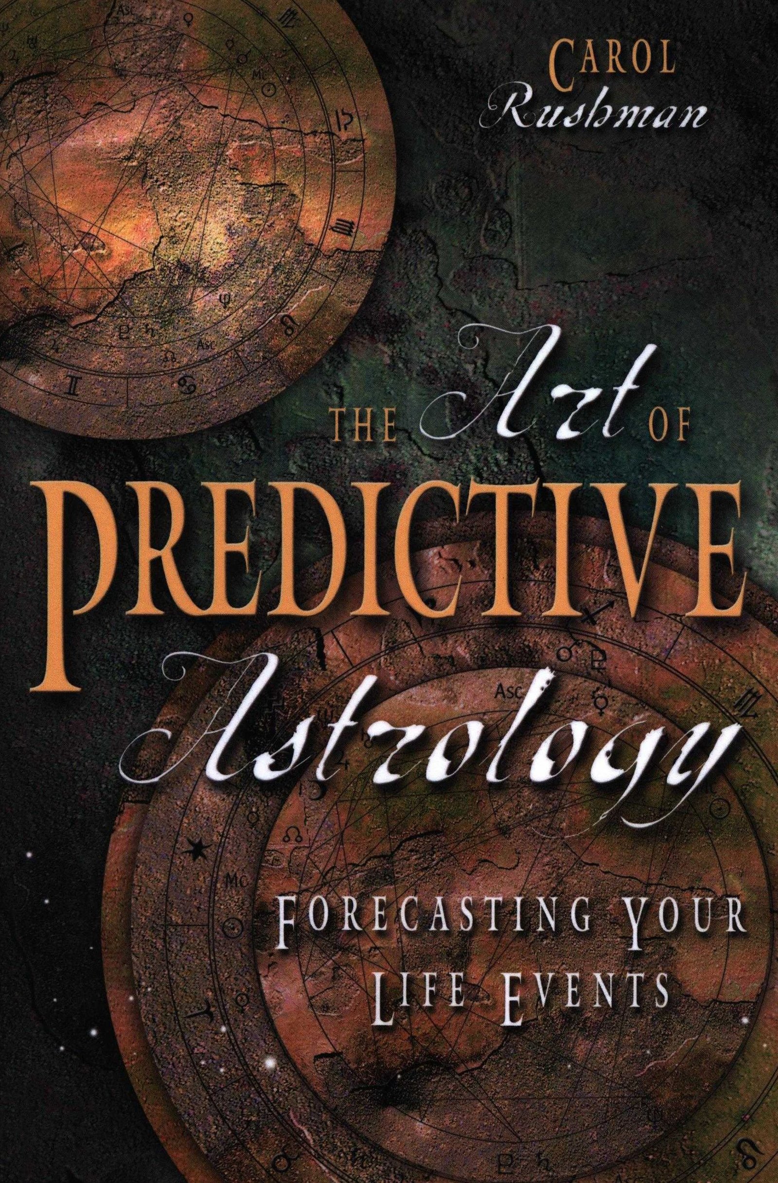 The Art of Predictive Astrology song ngữ