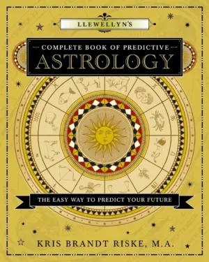 4 – Llewellyn’s Complete Book of Predictive Astrology – Kris Brandt Riske song ngữ