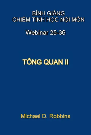 Bình Giảng Chiêm Tinh Học Nội Môn – Tổng Quan Phấn II (24-36)