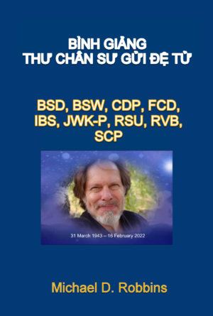 Bình GIảng Thư Chân sư Gửi Các Đệ tử