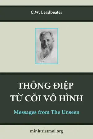 Messages from the Unseen by Mahatma C.W. Leadbeater