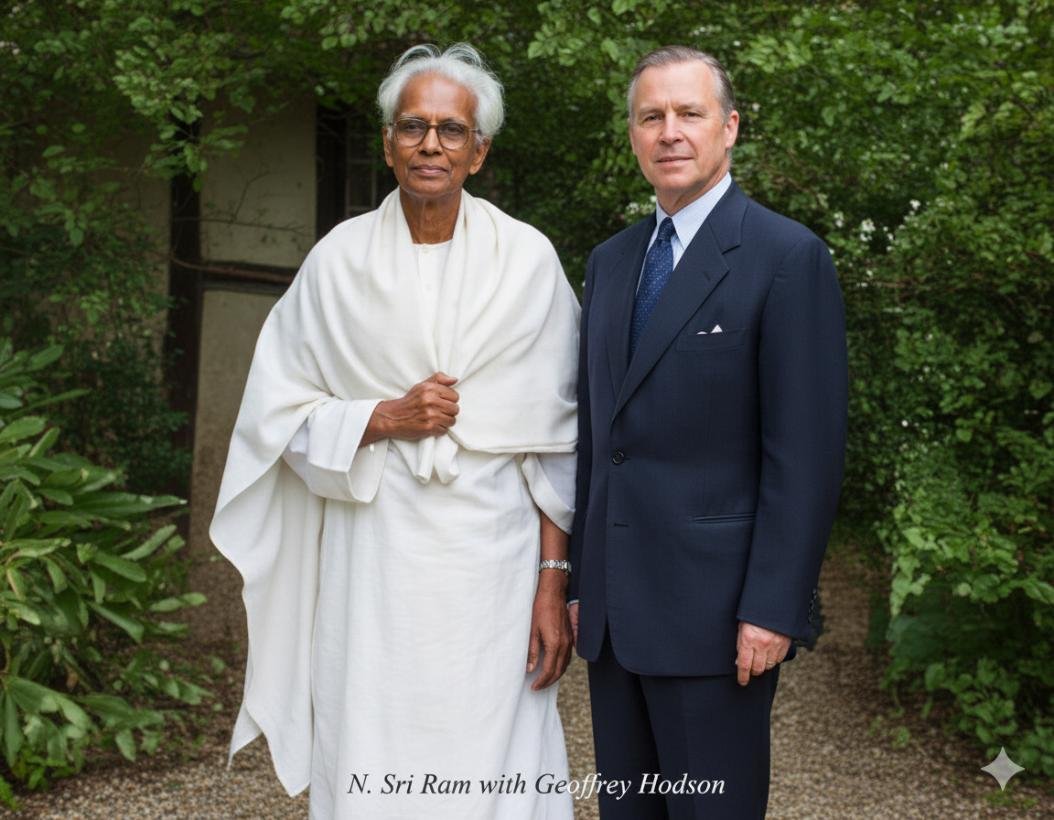 A person in a suit and a person in a white robe

AI-generated content may be incorrect.