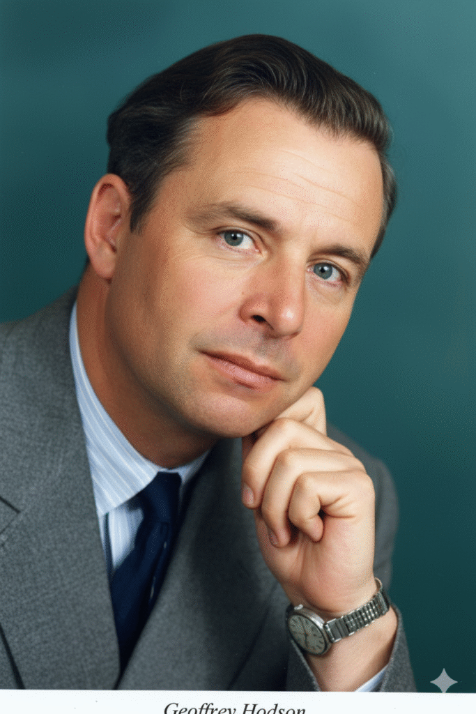 A person in a suit with his hand on his chin AI-generated content may be incorrect.