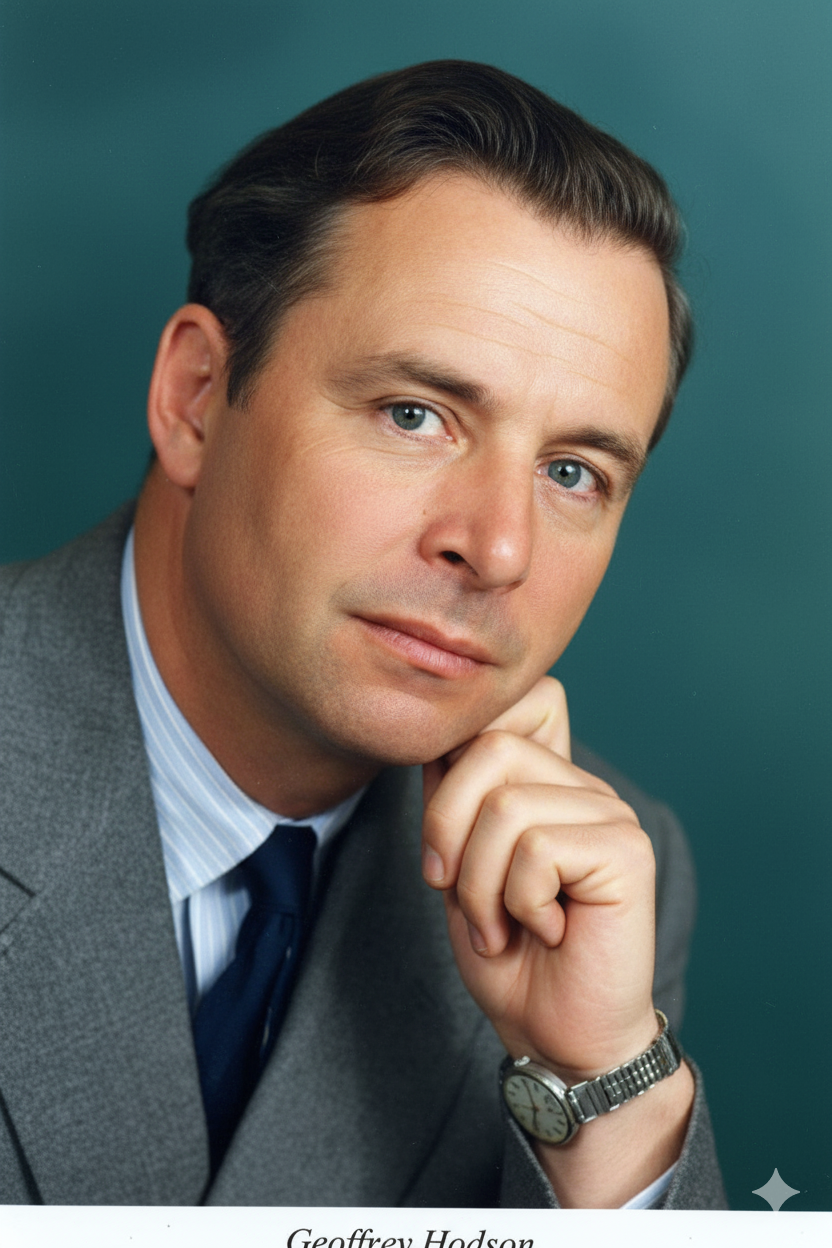 A person in a suit with his hand on his chin

AI-generated content may be incorrect.