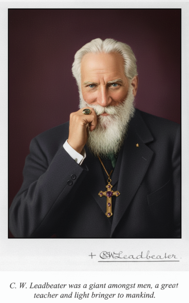 A person with a white beard AI-generated content may be incorrect.