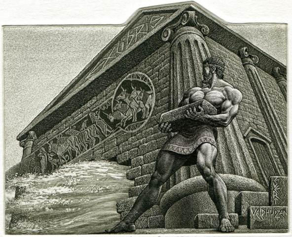 Greek Mythology: Twelve Labors of Hercules