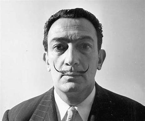 Image result for salvador dalí