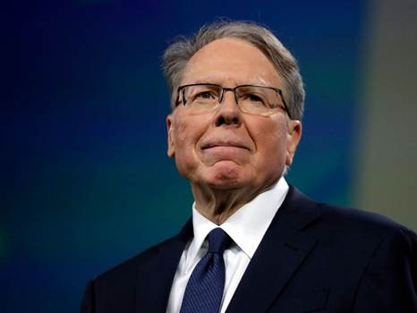 Wayne LaPierre says he put NRA into bankruptcy without informing full ...