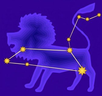 phan-ii-cac-dau-hieu-new-39.jpg A blue lion with yellow stars
AI-generated content may be incorrect.