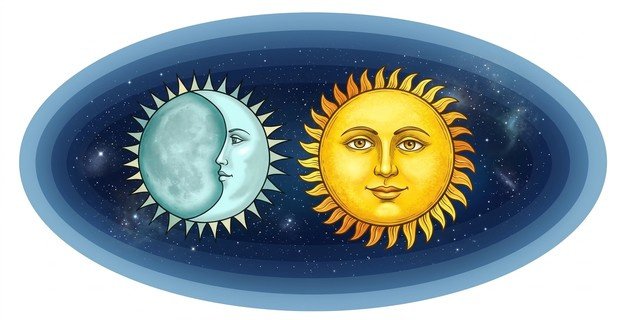 A sun and moon with faces



AI-generated content may be incorrect.