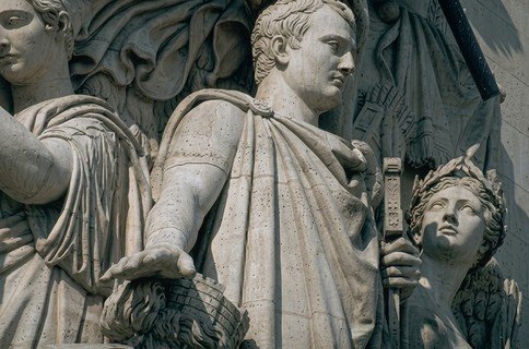 Close-up of a statue of a person



AI-generated content may be incorrect.