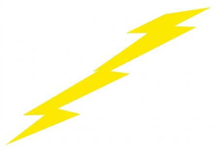 A yellow lightning bolt on a white background



AI-generated content may be incorrect.