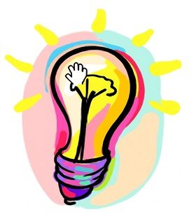 A light bulb with a hand drawn on it



AI-generated content may be incorrect.