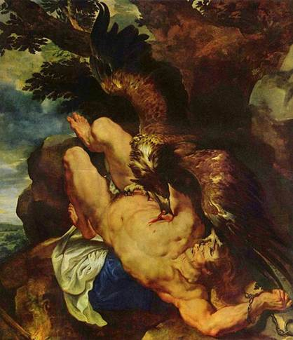 A painting of a person with a bird on his shoulder



Description automatically generated with low confidence